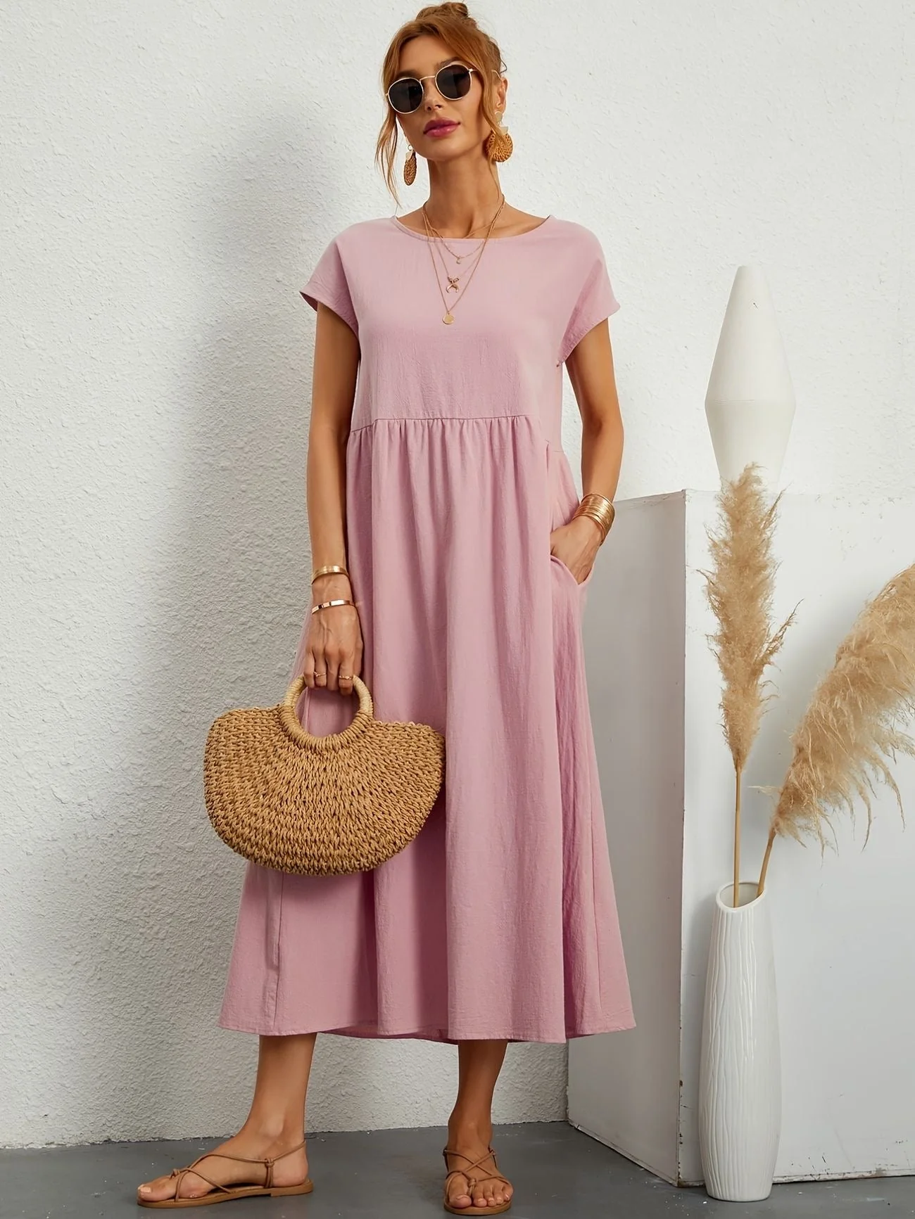 Heidi-Mode | Lässiges Trendkleid - Image 19