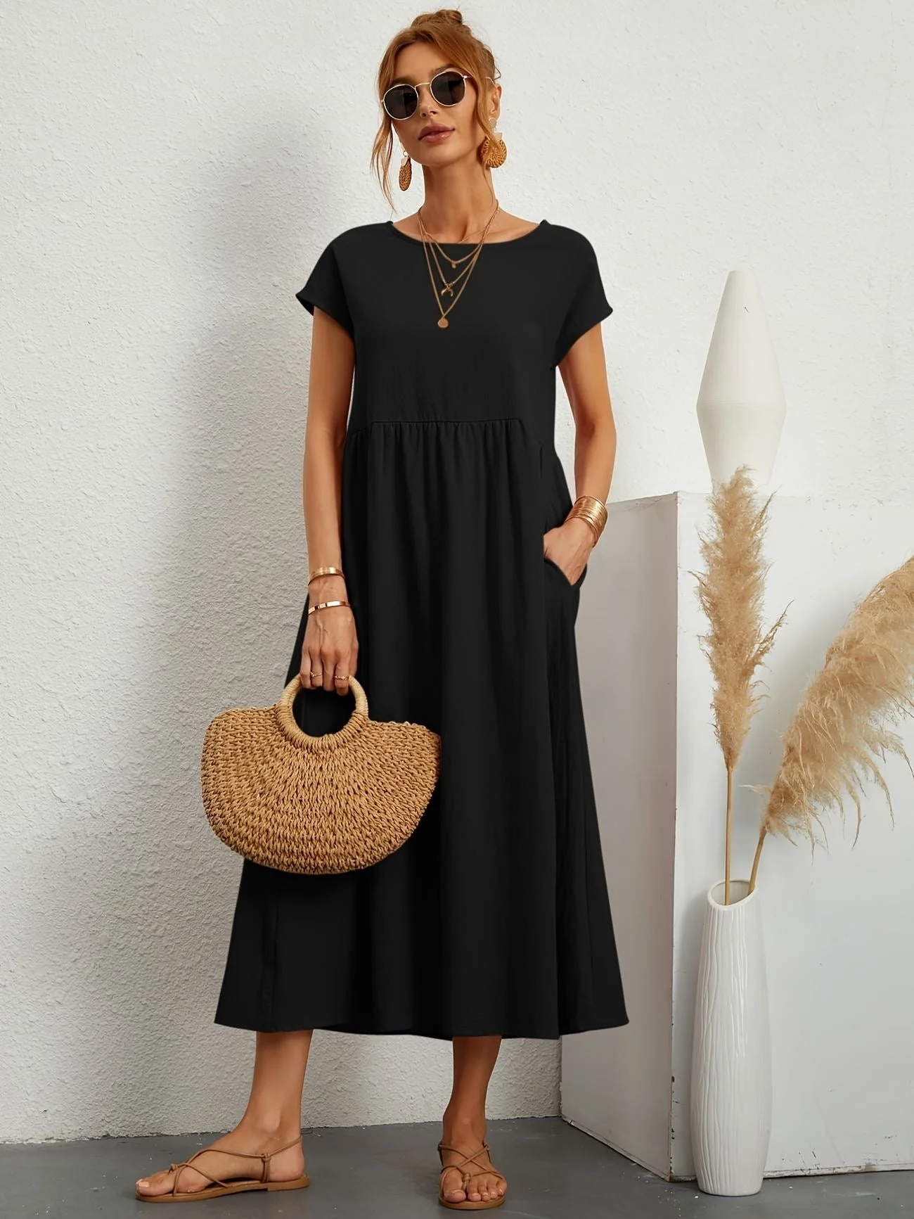 Heidi-Mode | Lässiges Trendkleid - Image 20