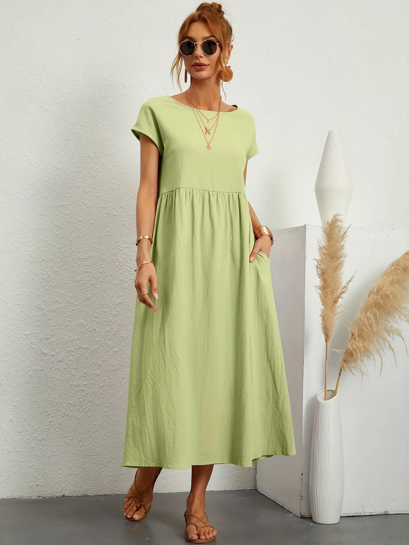 Heidi-Mode | Lässiges Trendkleid - Image 25