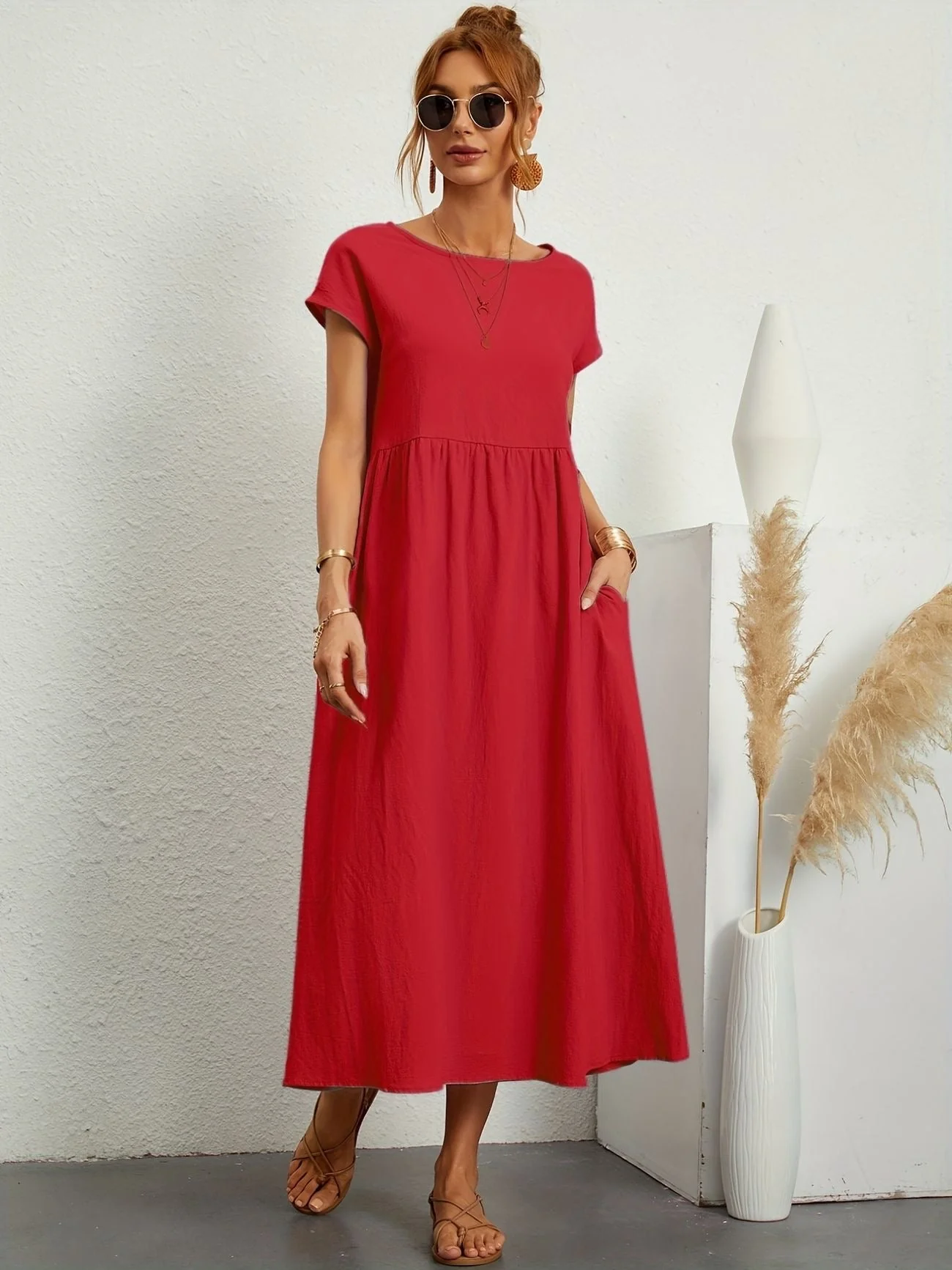 Heidi-Mode | Lässiges Trendkleid - Image 28