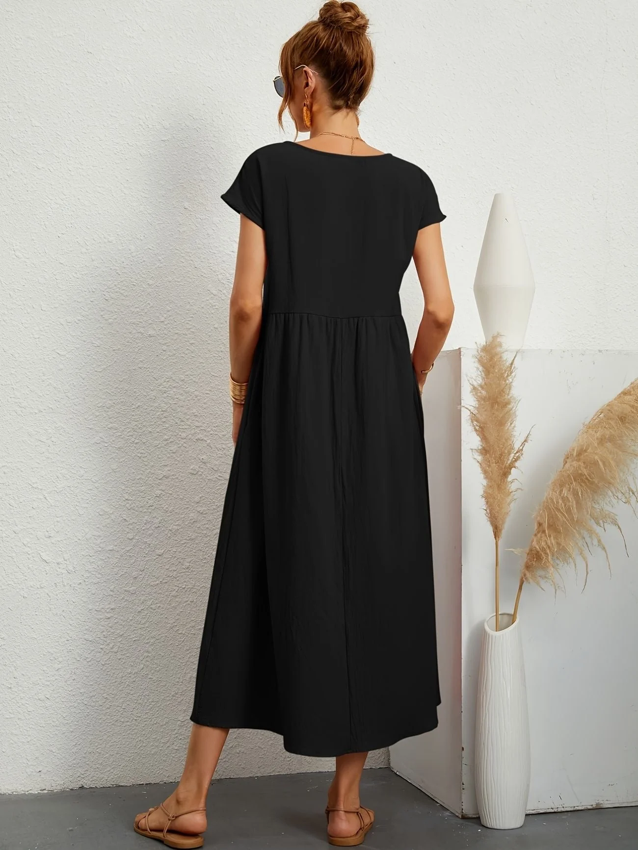 Heidi-Mode | Lässiges Trendkleid - Image 5