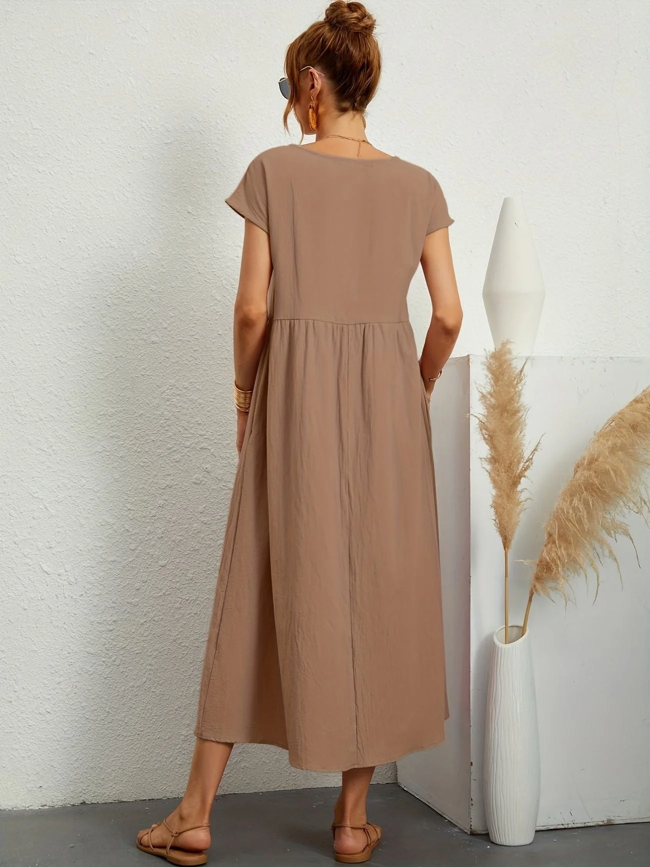 Heidi-Mode | Lässiges Trendkleid - Image 8