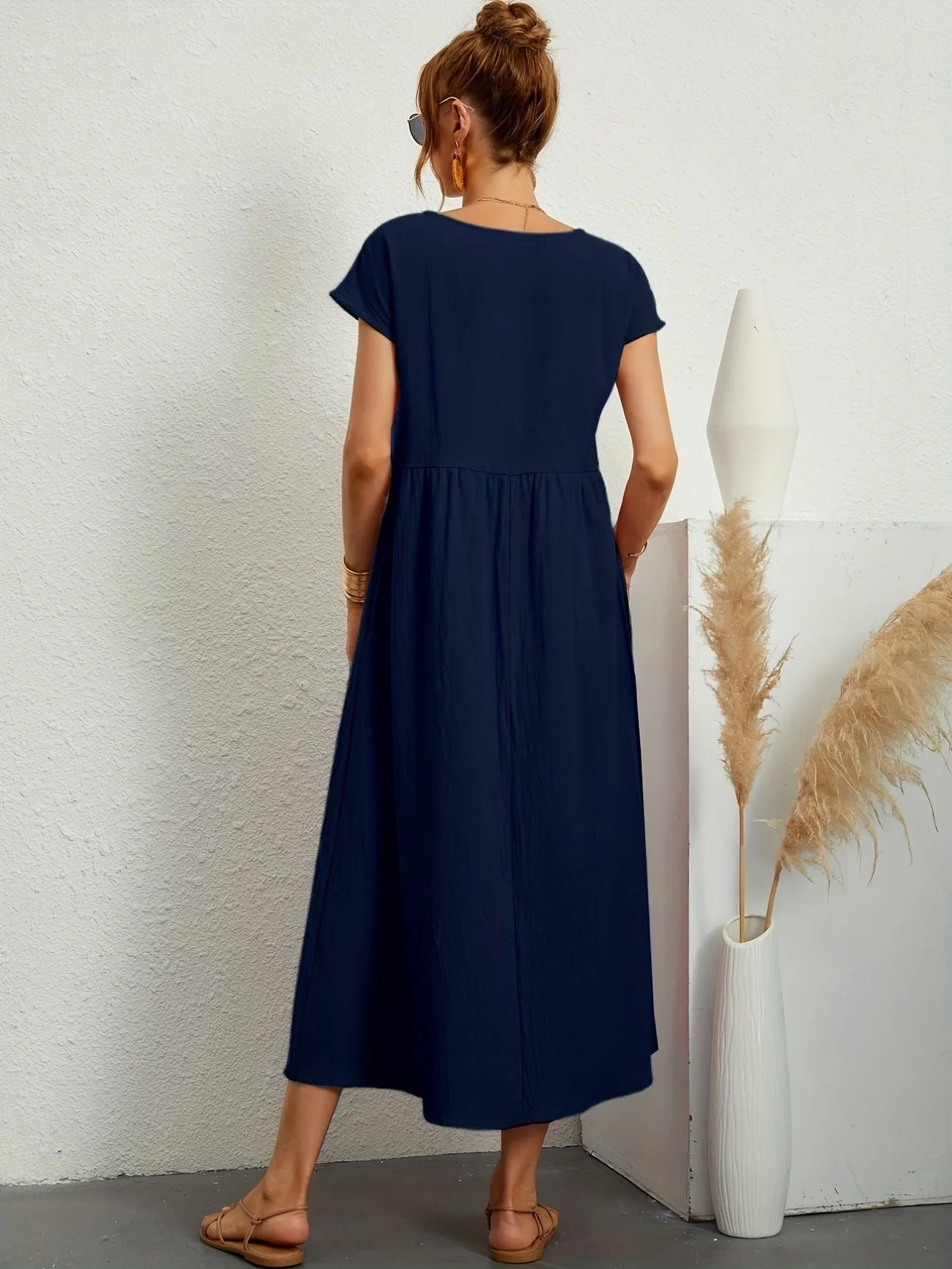 Heidi-Mode | Lässiges Trendkleid - Image 9