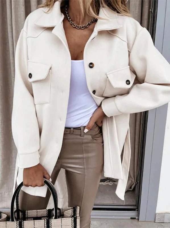 Heidi-Mode | Lässige Übergröße Jacke - Image 2