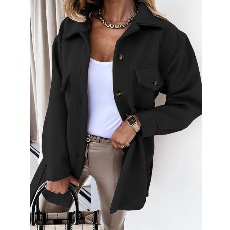 Heidi-Mode | Lässige Übergröße Jacke - Image 6