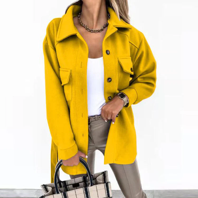 Heidi-Mode | Lässige Übergröße Jacke - Image 9