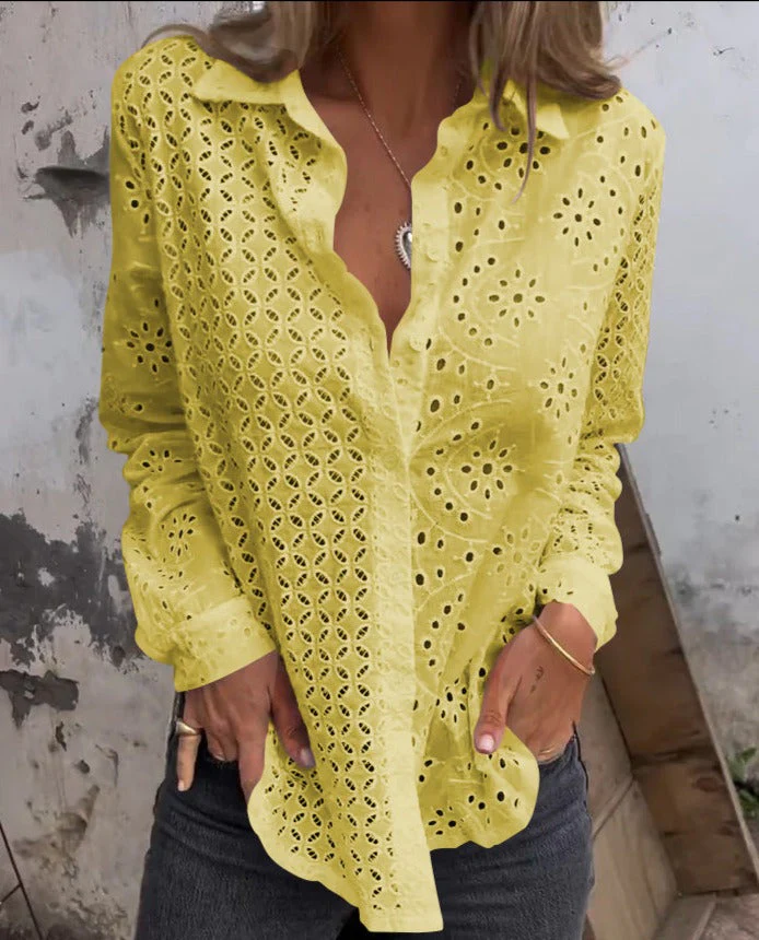 Heidi-Mode | Lässige Bluse für Damen - Image 11