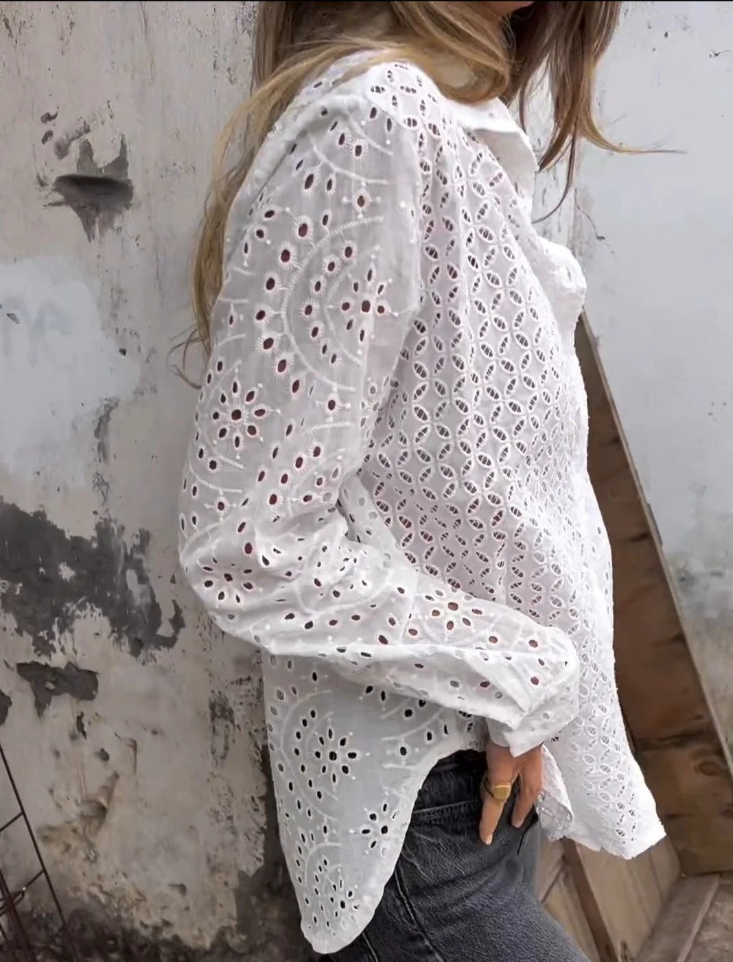 Heidi-Mode | Lässige Bluse für Damen - Image 3