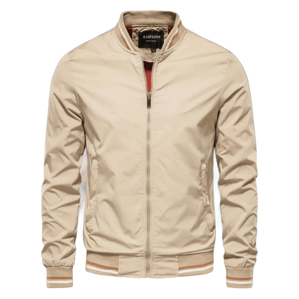 Heidi-Mode | Lässige Herbstjacke für Herren - Image 7