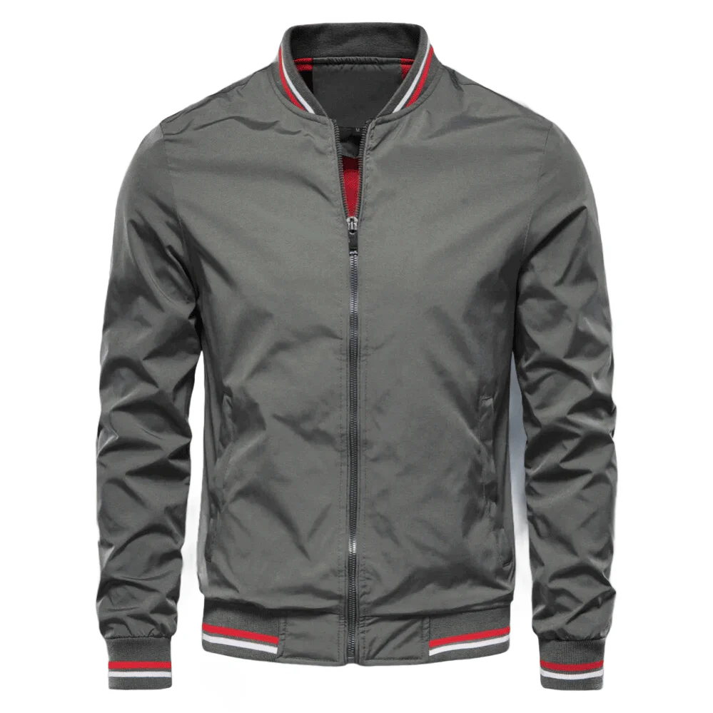 Heidi-Mode | Lässige Herbstjacke für Herren - Image 9