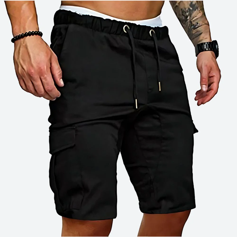 Heidi-Mode | Lässige Herren Kurze Hose - Image 3