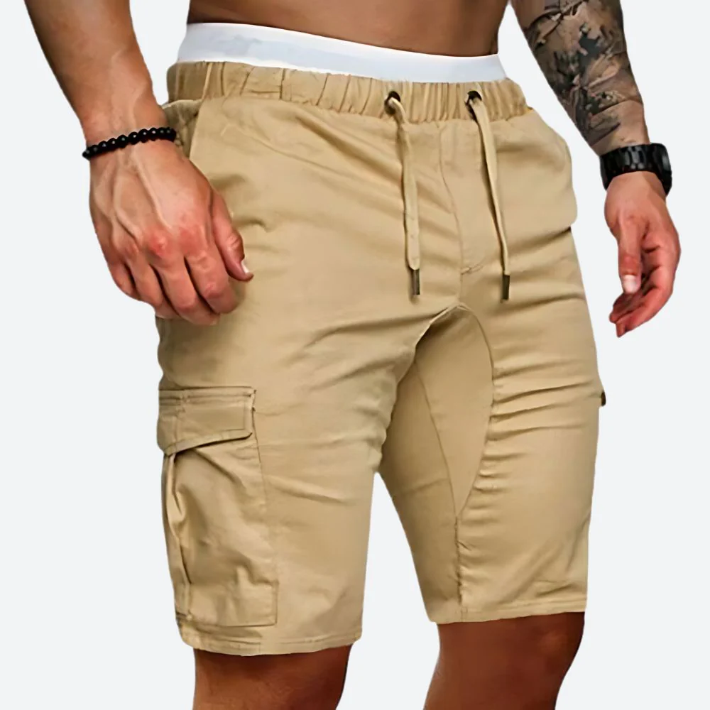 Heidi-Mode | Lässige Herren Kurze Hose - Image 4