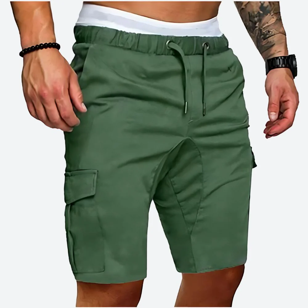 Heidi-Mode | Lässige Herren Kurze Hose - Image 5