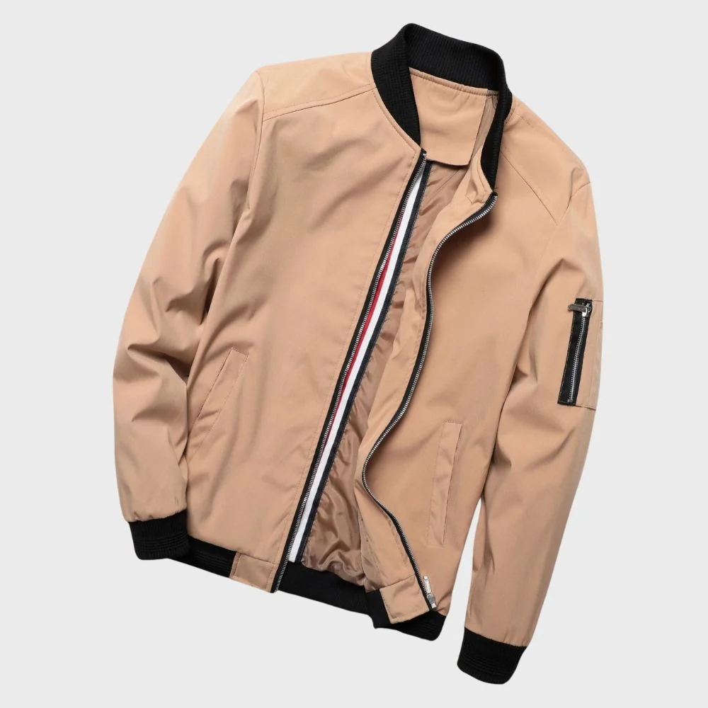 Heidi-Mode | Lässige Herrenjacke - Image 4