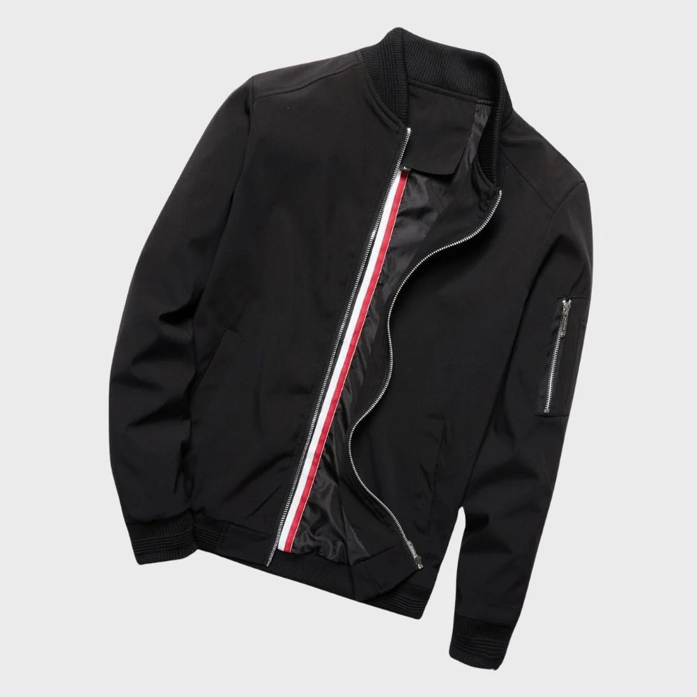 Heidi-Mode | Lässige Herrenjacke - Image 5