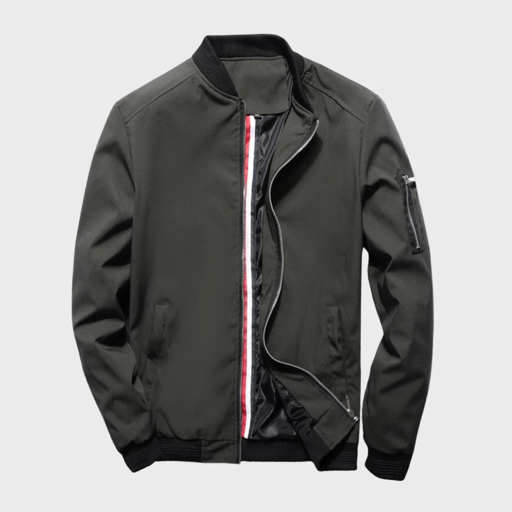 Heidi-Mode | Lässige Herrenjacke - Image 6