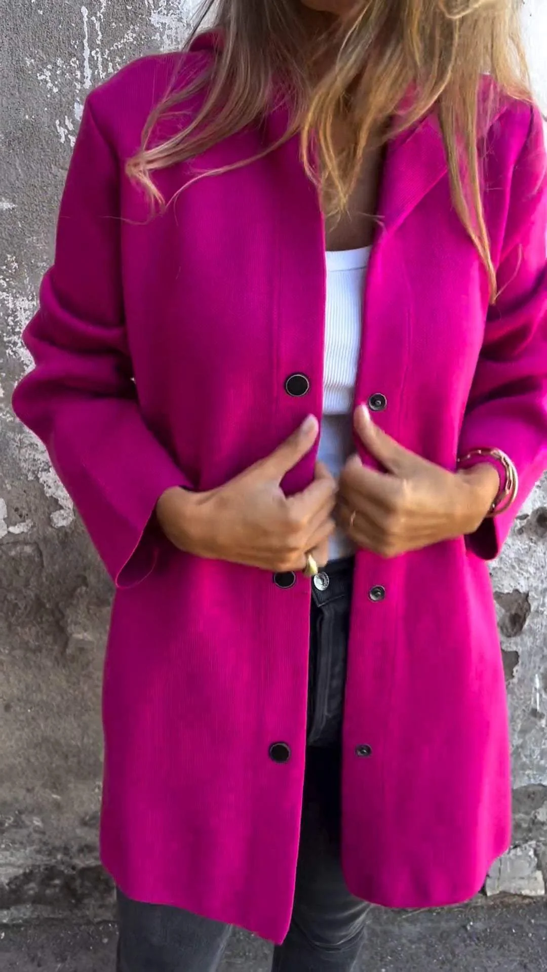 Heidi-Mode | Lässige Kapuzenjacke - Image 4