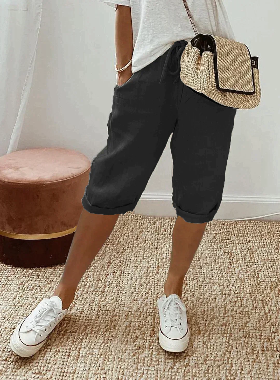 Heidi-Mode | Lässige Kurzhose für Damen - Image 2