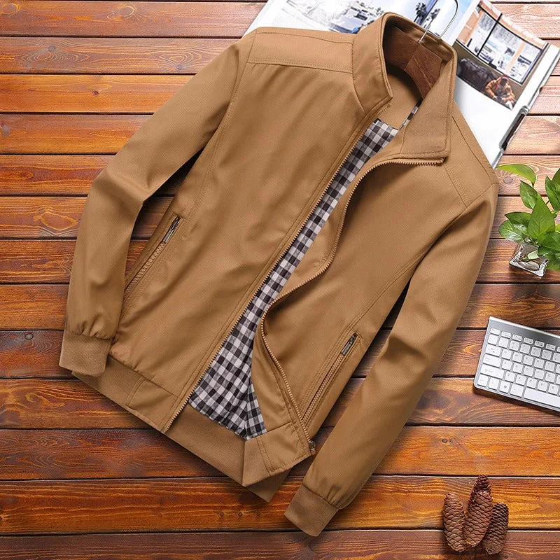 Heidi-Mode | Lässige Sommerjacke mit Kragen - Image 4