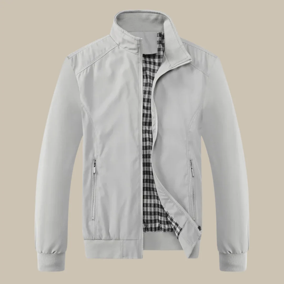 Heidi-Mode | Lässige Sommerjacke mit Kragen - Image 5