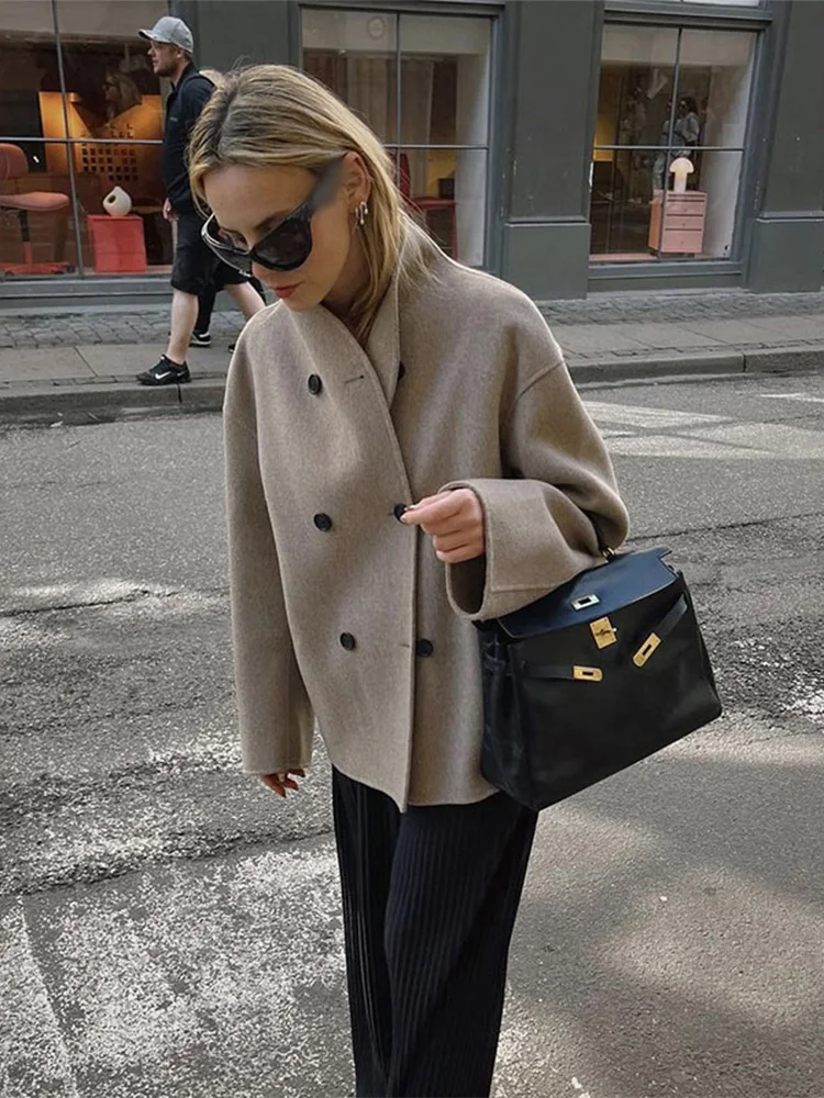 Heidi-Mode | Lässige Wolljacke für Damen - Image 4