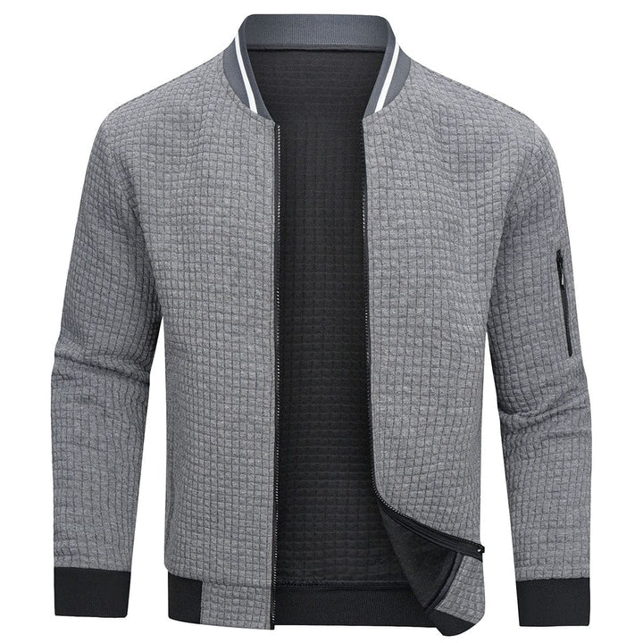 Heidi-Mode | Lässige Zip Jacke für Herren