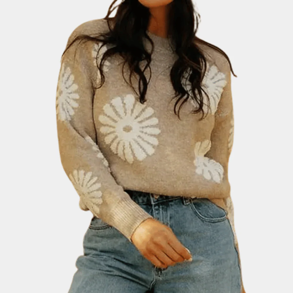 Heidi-Mode | Lässiger Damenpullover - Image 18