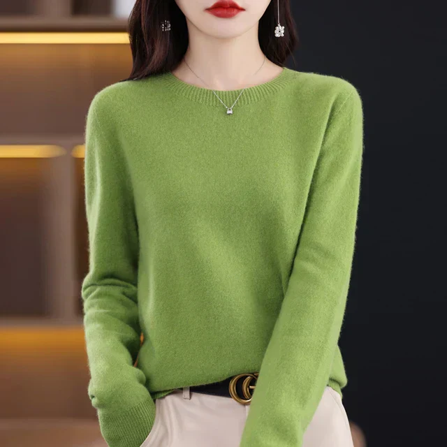 Heidi-Mode | Lässiger Damenpullover - Image 23