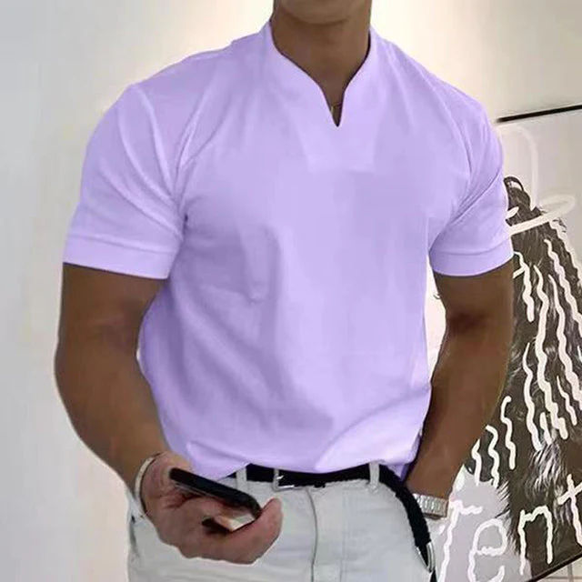 Heidi-Mode | Lässiges Herren T-Shirt - Image 6