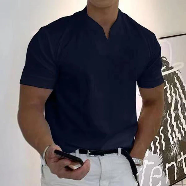Heidi-Mode | Lässiges Herren T-Shirt - Image 9