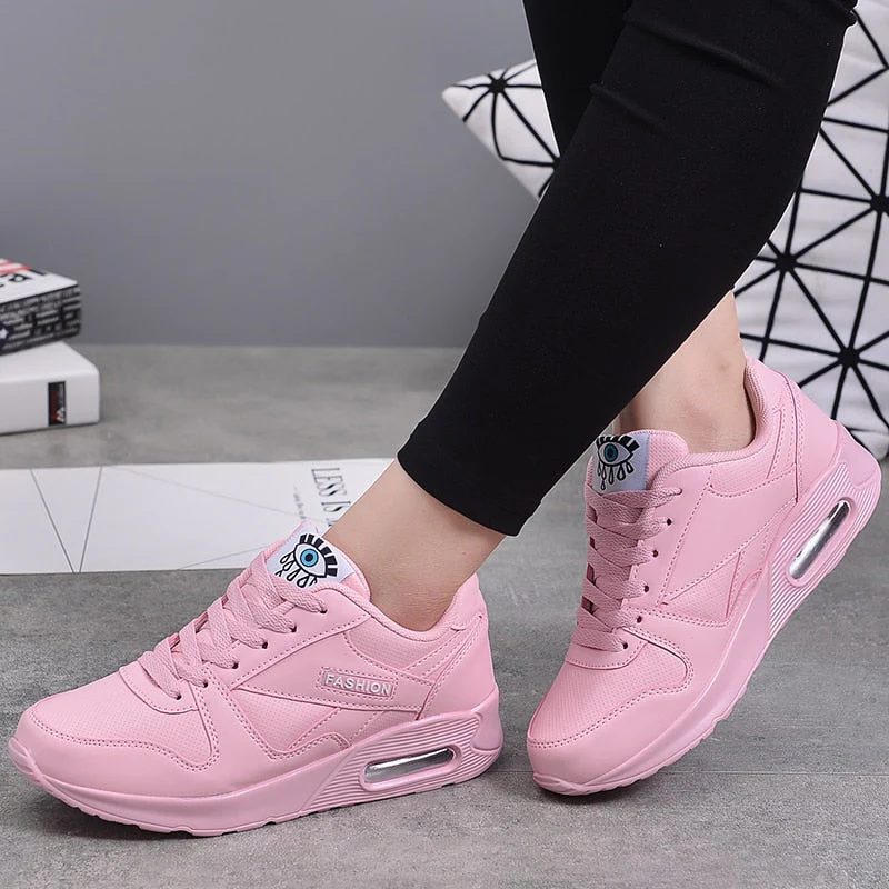 Heidi-Mode | Air Sneaker Hip Farben