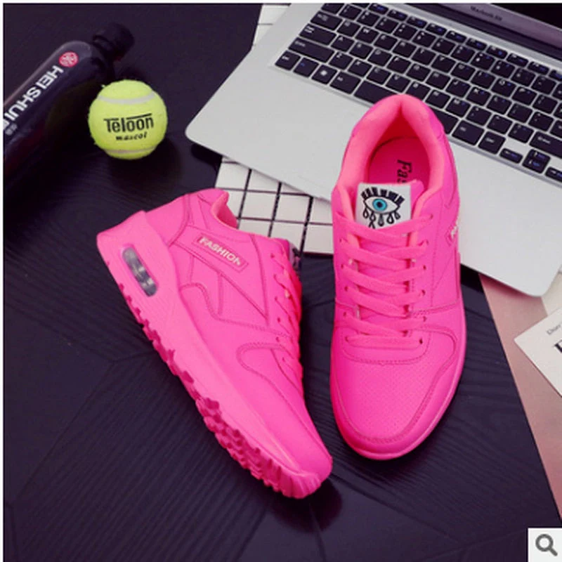 Heidi-Mode | Air Sneaker Hip Farben - Image 6