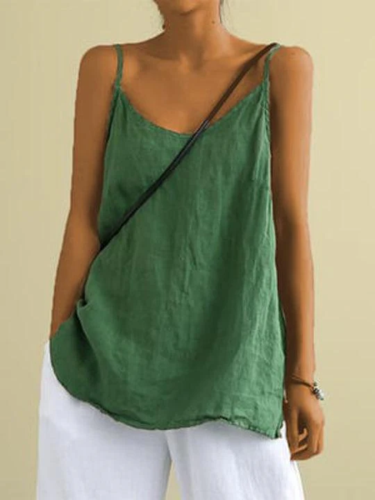 Heidi-Mode | Luftiges Longtop Aus Leinen für Frauen - Image 4