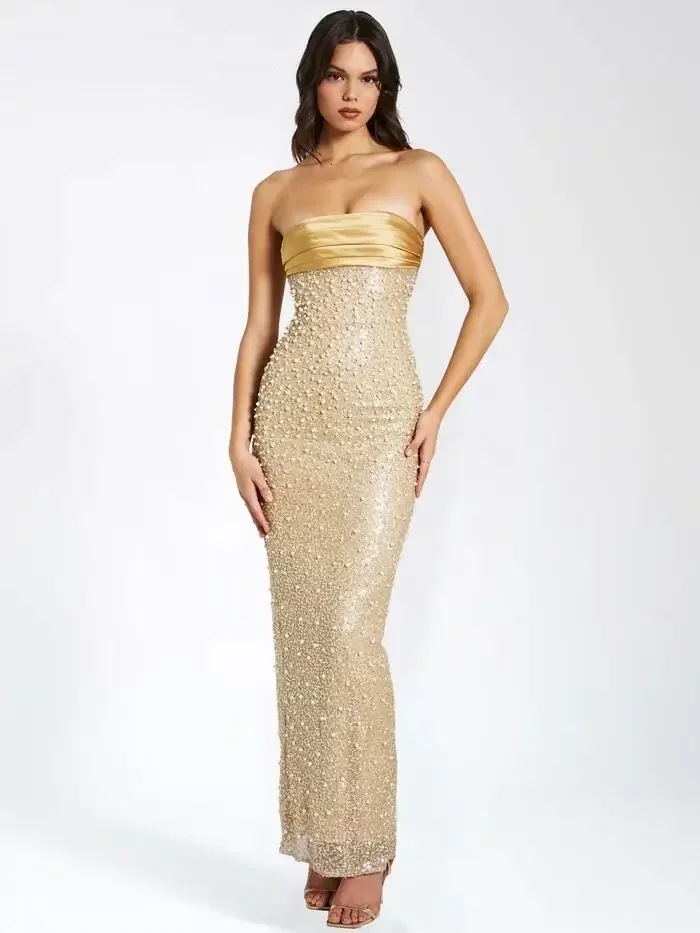 Heidi-Mode | Luxe Maxi Kleid - Image 2
