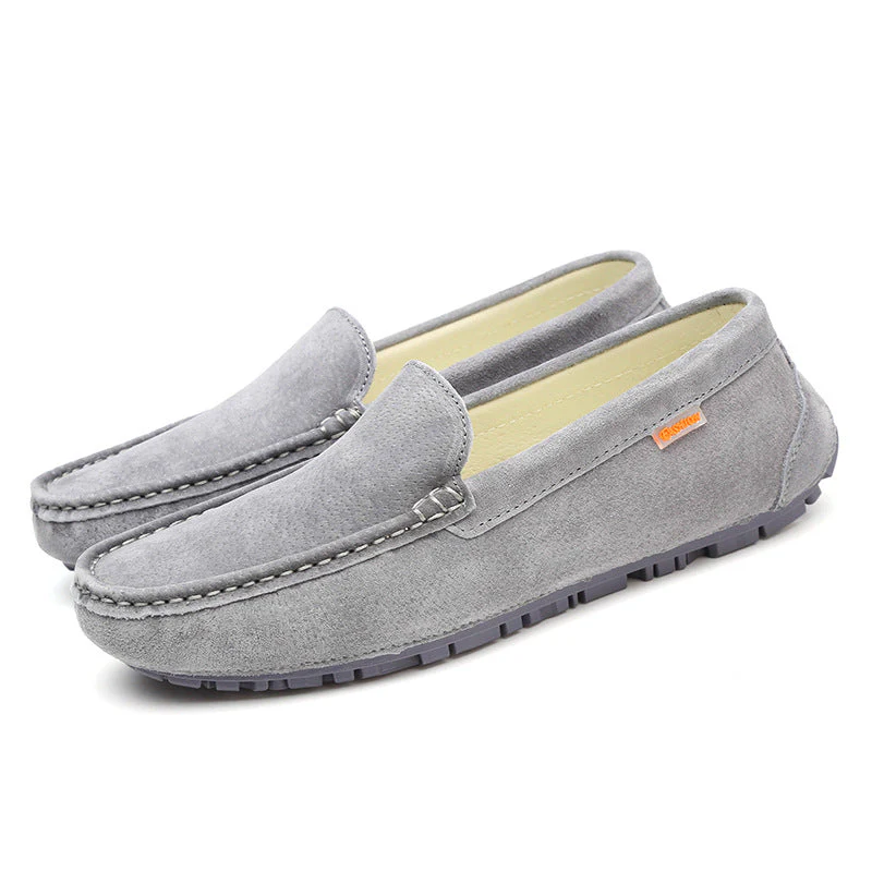 Heidi-Mode | Luxe Warme Gefütterte Mokassinschuhe für Herren - Image 6