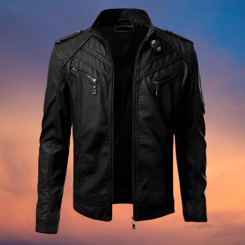 Heidi-Mode | Luxorische Lederjacke - Image 2