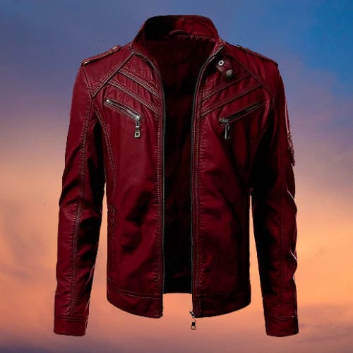 Heidi-Mode | Luxorische Lederjacke - Image 4
