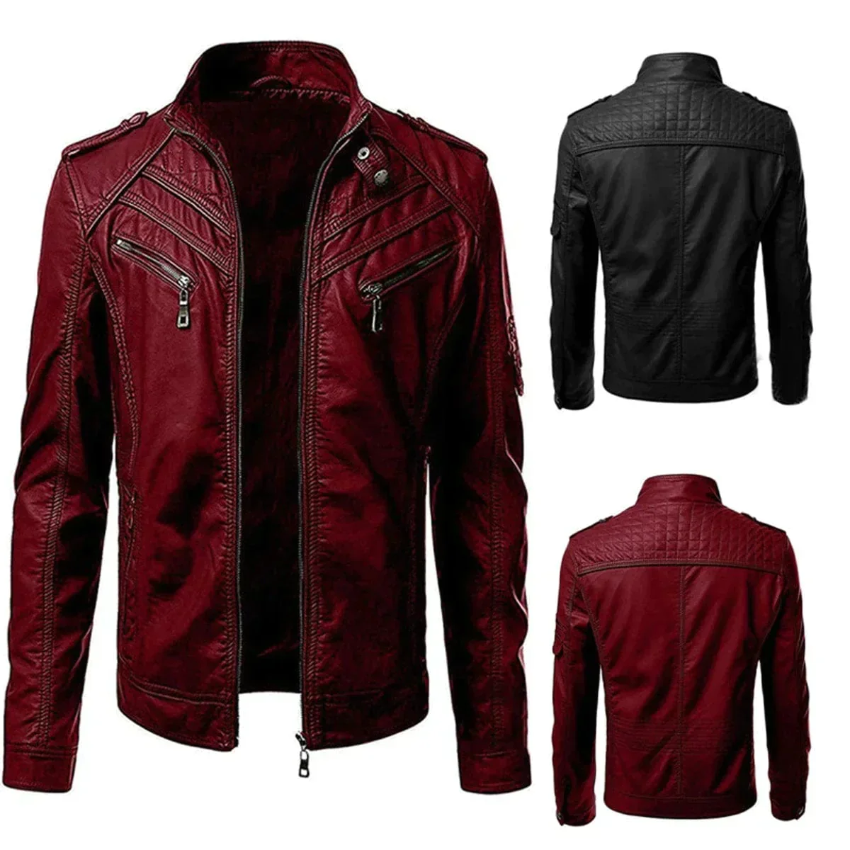 Heidi-Mode | Luxorische Lederjacke - Image 6