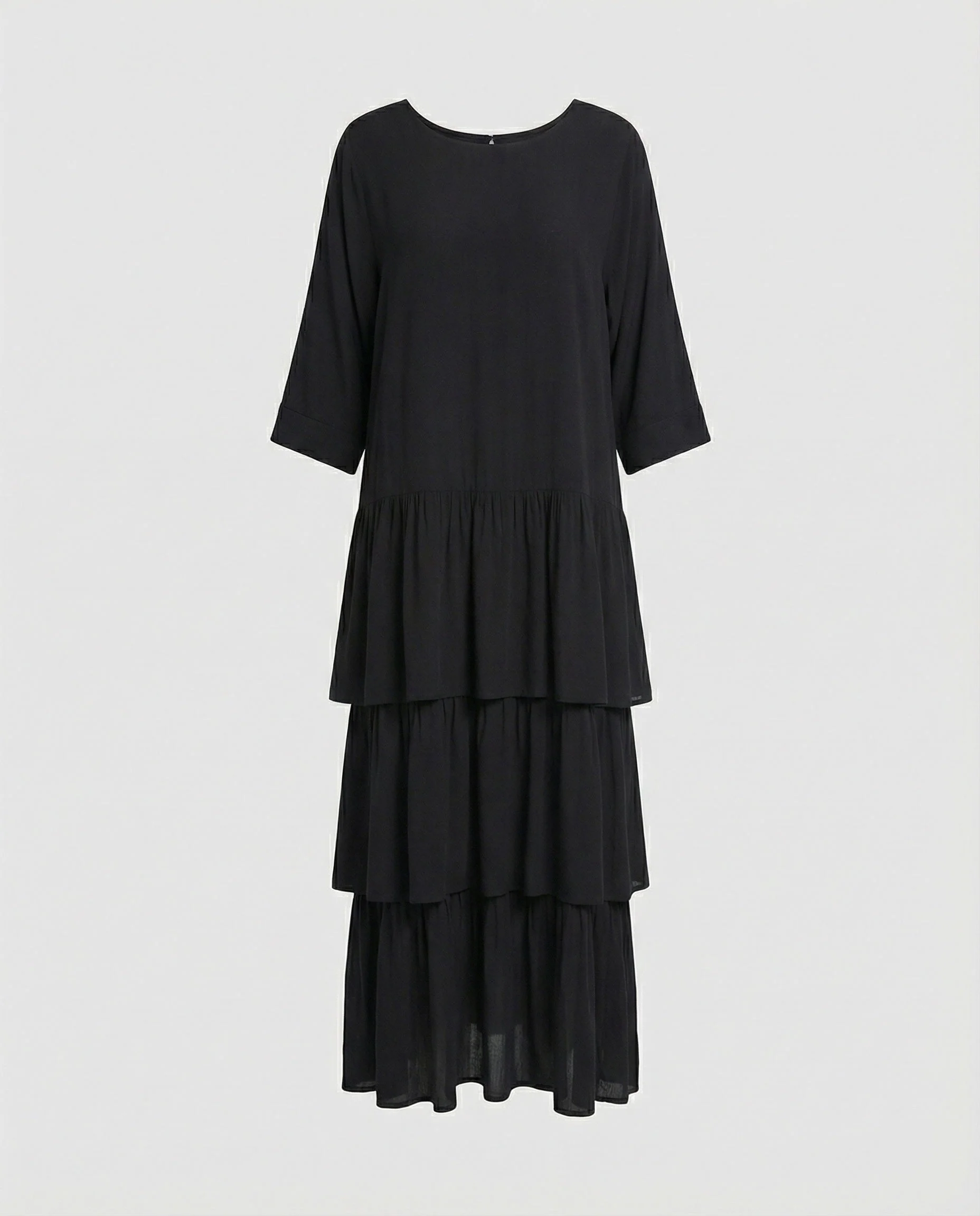 Heidi-Mode | Luxuriös Elegantes Chiffonkleid - Image 7
