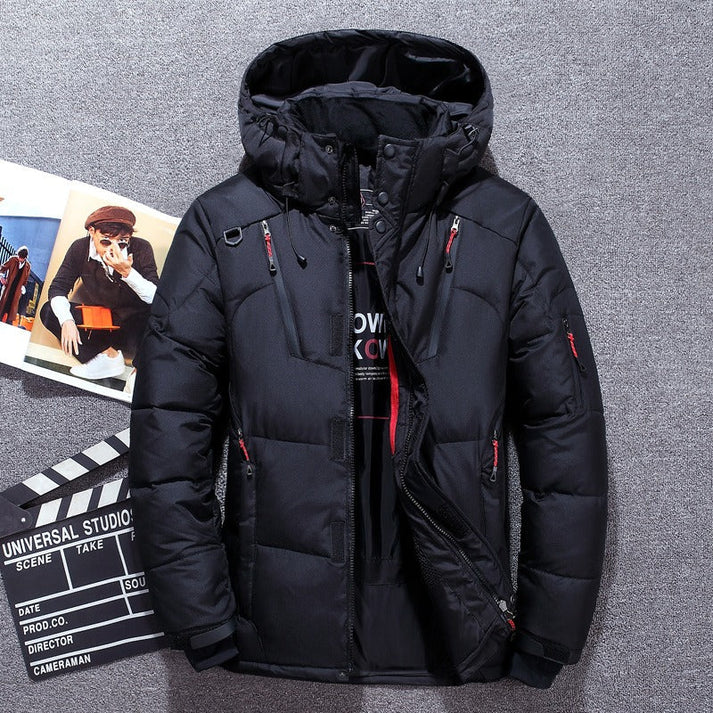 Heidi-Mode | Luxuriöse Daunenjacke - Image 2