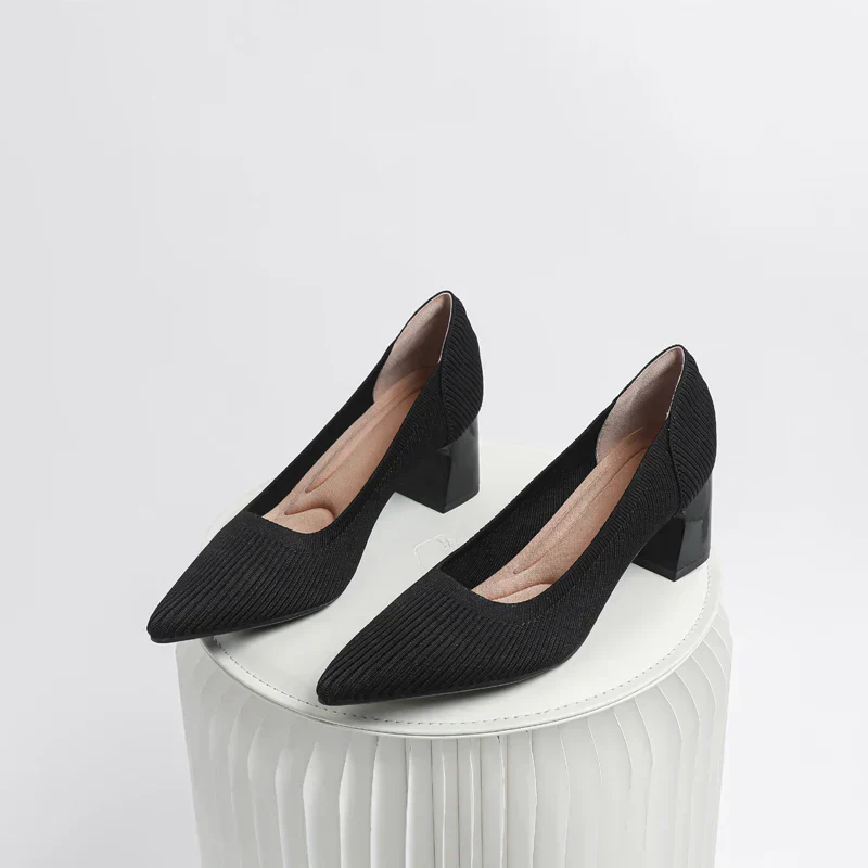 Heidi-Mode | Luxuriöse Bunte Absätze für Damen - Image 6
