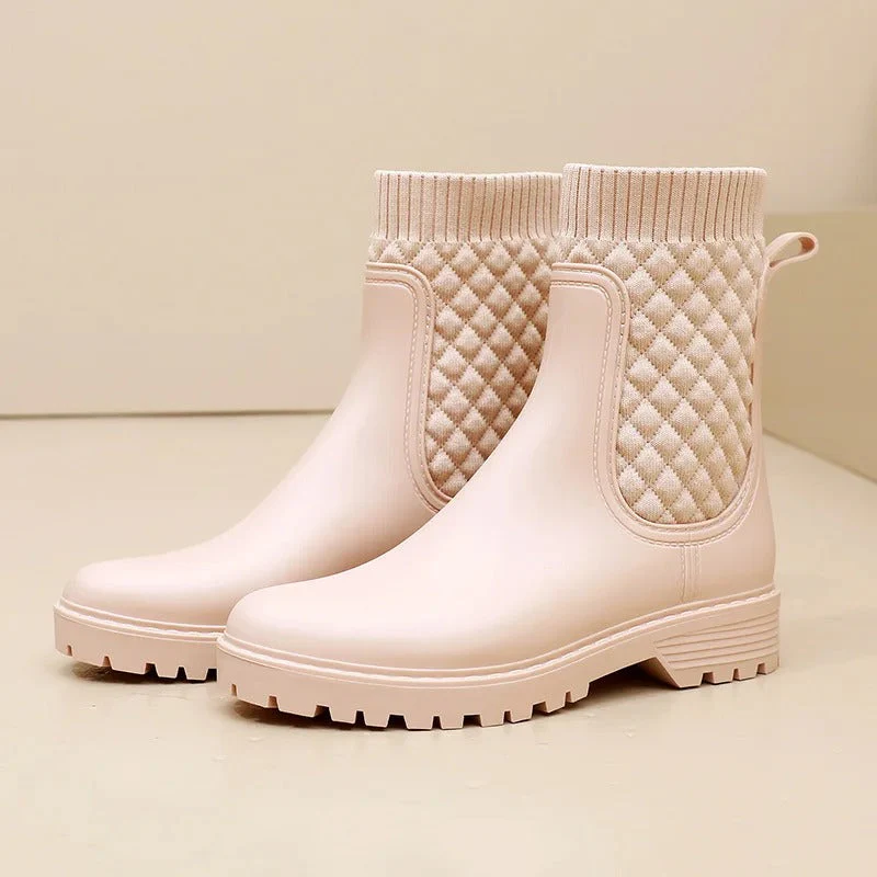 Heidi-Mode | Luxuriöse Regenstiefel - Image 2