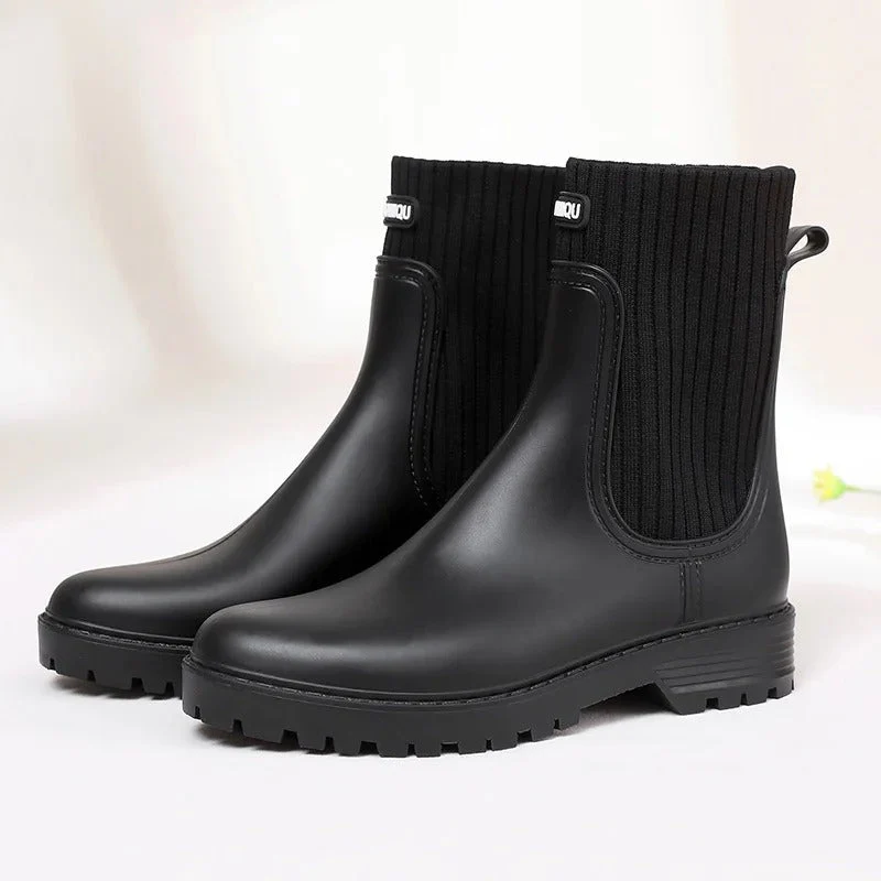 Heidi-Mode | Luxuriöse Regenstiefel - Image 4