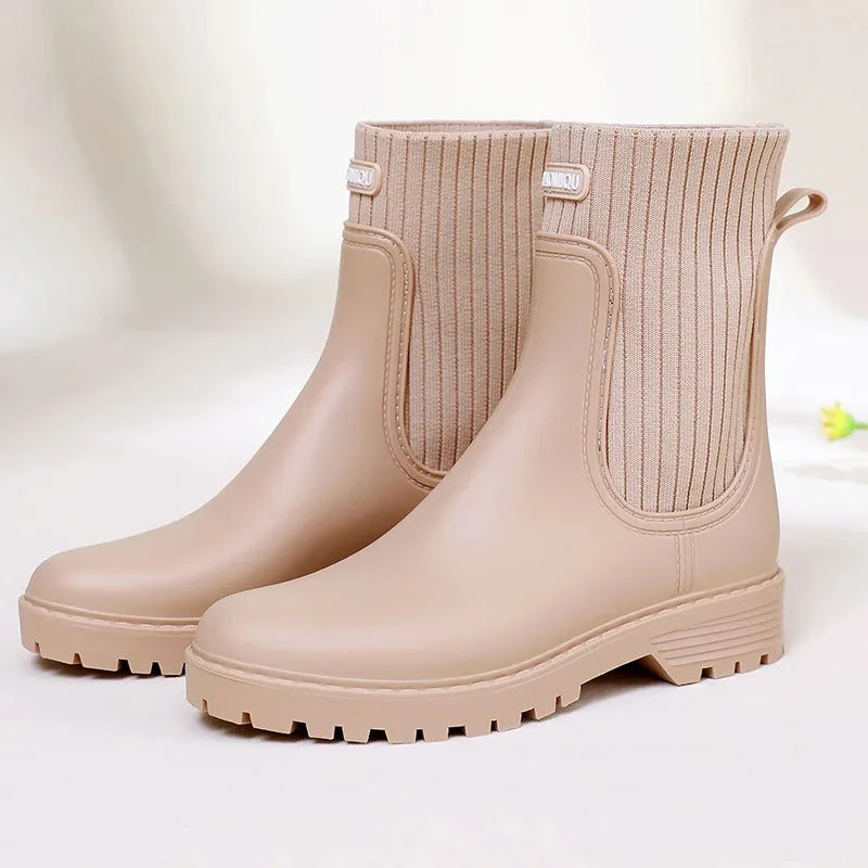 Heidi-Mode | Luxuriöse Regenstiefel - Image 5