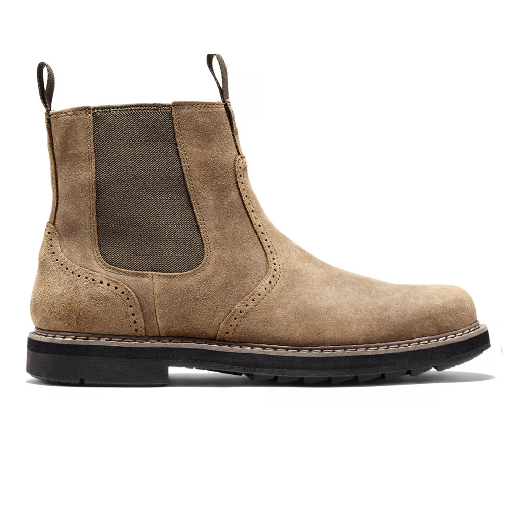 Heidi-Mode | Luxuriöse Trendige Herren Chelsea Boots - Image 4