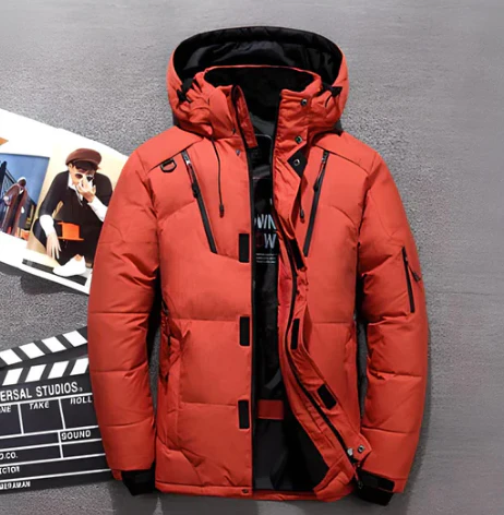 Heidi-Mode | Luxuriöse Daunenjacke