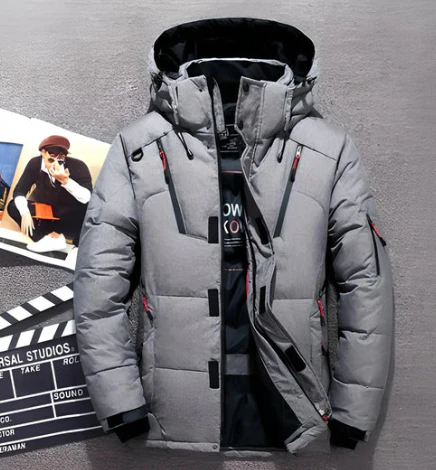 Heidi-Mode | Luxuriöse Daunenjacke - Image 5
