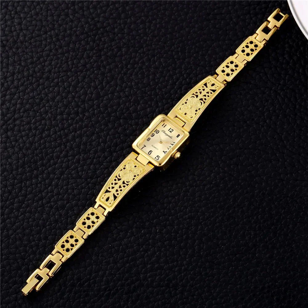 Heidi-Mode | Luxus Armband Uhr - Image 4