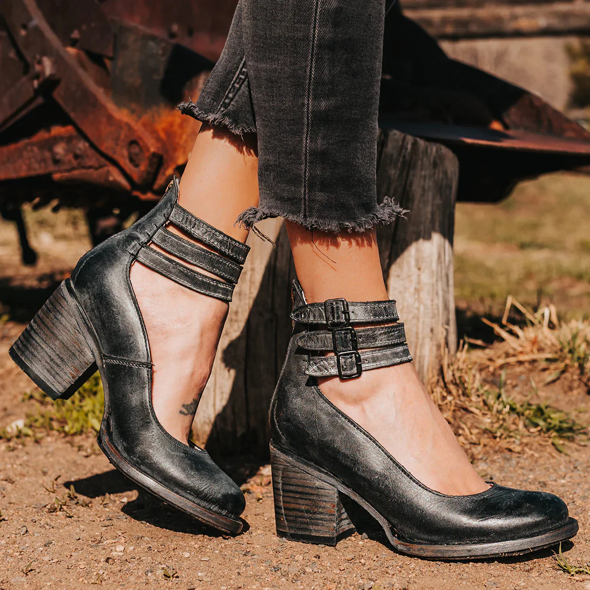 Heidi-Mode | Luxus Komfort Stiefelette - Image 17