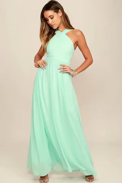 Heidi-Mode | Luxus Langes Kleid Mühelose Lässige Eleganz für Jeden Anlass - Image 13